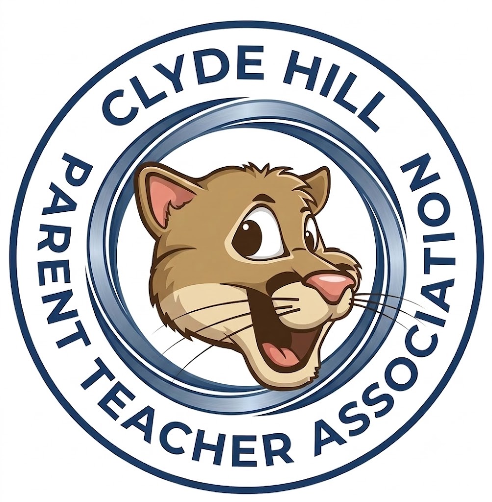 Clyde Hill PTA Logo
