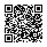 Scan to Donate via Zeffy